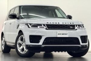 2019 Range Rover Sport HSE — photo 1