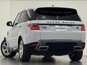 2019 Range Rover Sport HSE — photo 2