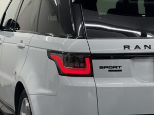 2019 Range Rover Sport HSE — photo 3