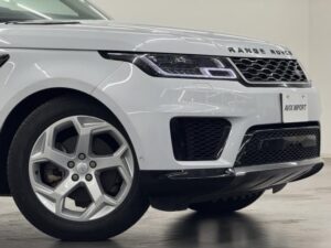 2019 Range Rover Sport HSE — photo 4
