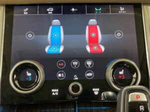 2019 Range Rover Sport HSE — photo 4