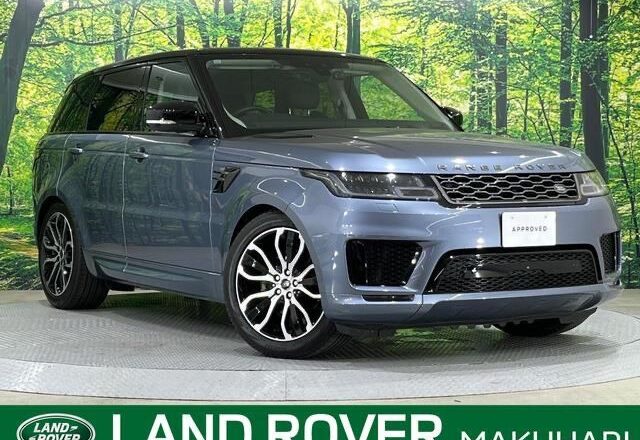 Range Rover Sport HSE Dynamic