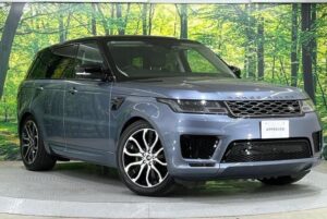 2019 Range Rover Sport HSE