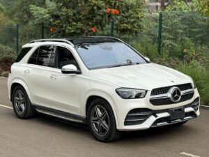 2019 Mercedes-Benz GLE — photo 1