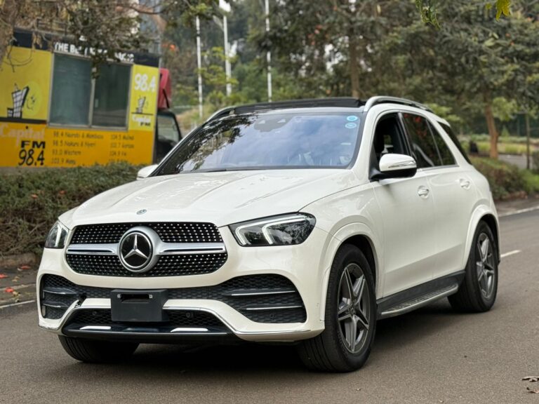 2019 Mercedes-Benz GLE — photo 2