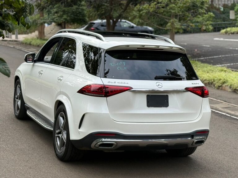 2019 Mercedes-Benz GLE — photo 3