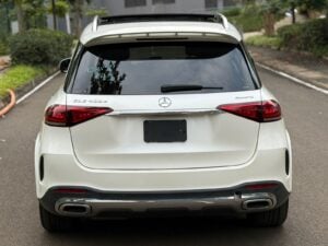 2019 Mercedes-Benz GLE — photo 4