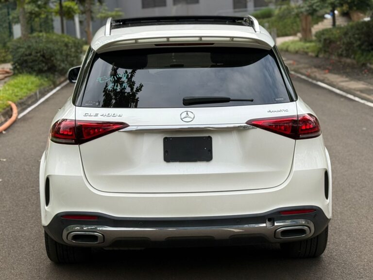 2019 Mercedes-Benz GLE — photo 4