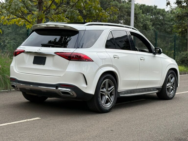 2019 Mercedes-Benz GLE — photo 5