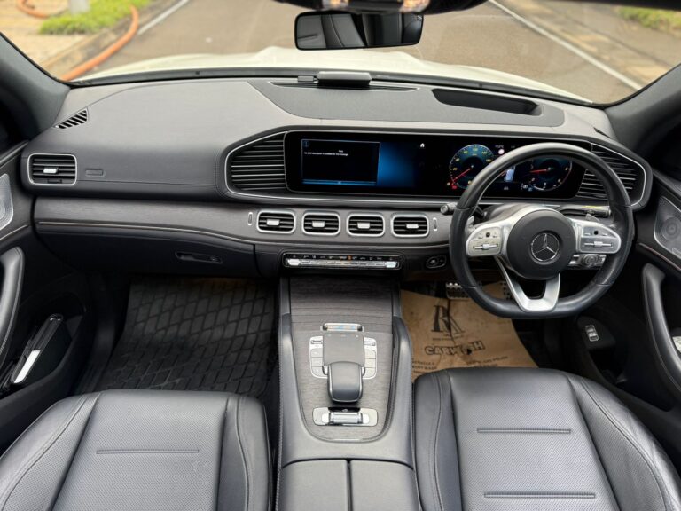 2019 Mercedes-Benz GLE — photo 6