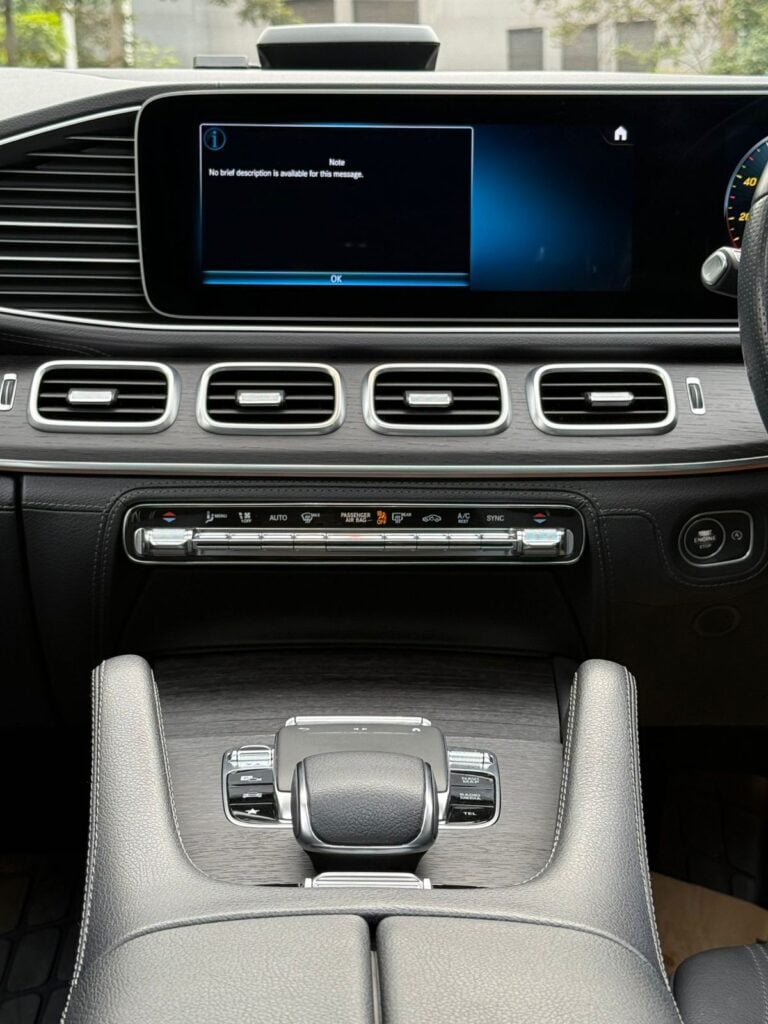 2019 Mercedes-Benz GLE — photo 7