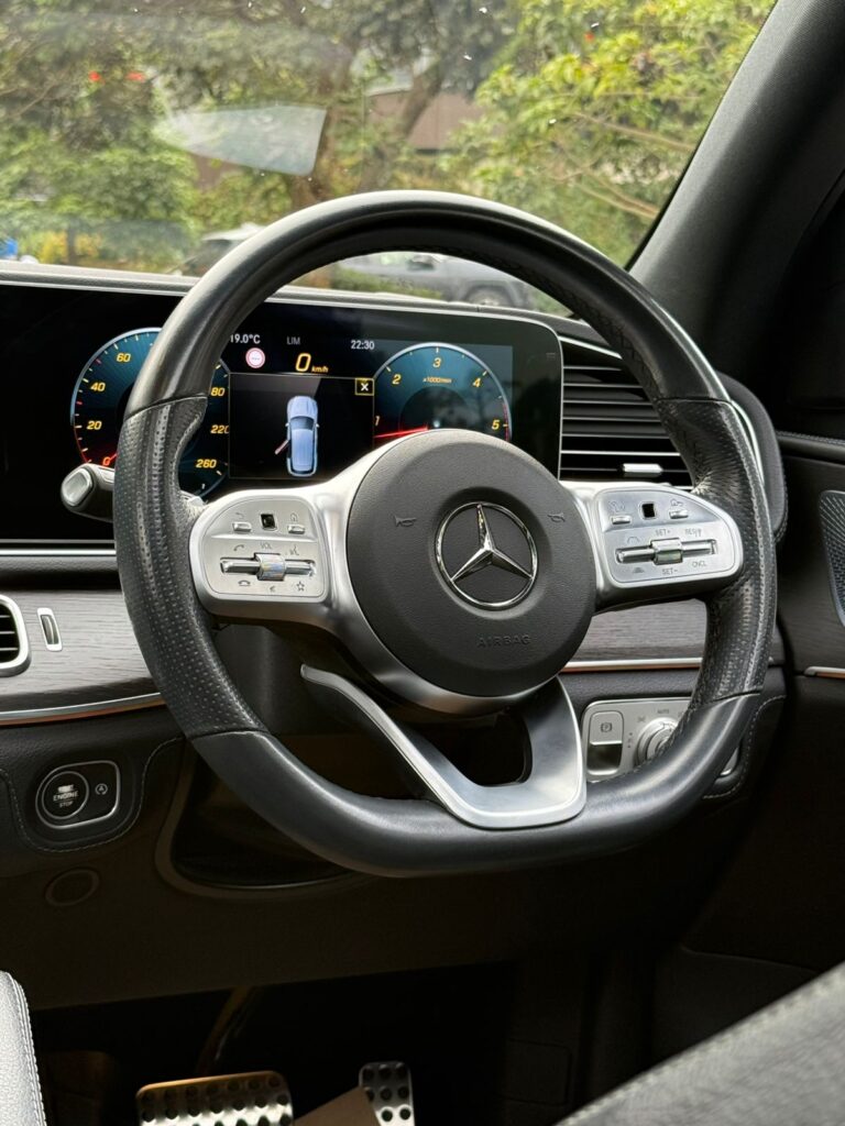 2019 Mercedes-Benz GLE — photo 8