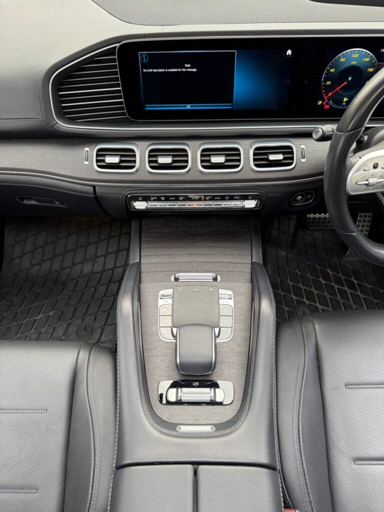 2019 Mercedes-Benz GLE — photo 9