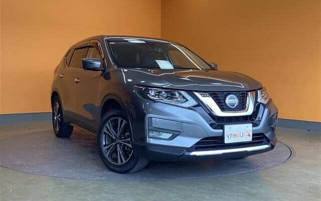 Nissan X-Trail 20Xi