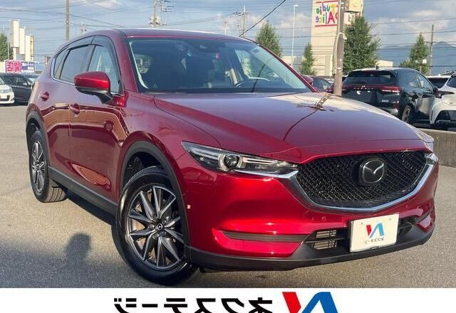 Mazda CX5 XD