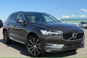 2019 Volvo XC60 D4
