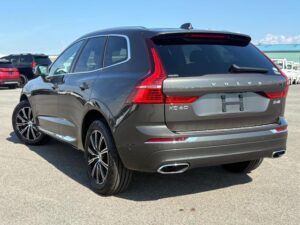 2019 Volvo XC60 D4 — photo 2
