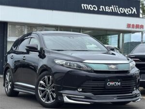 2019 Toyota Harrier Elegance