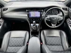 2019 Toyota Harrier Elegance — photo 2