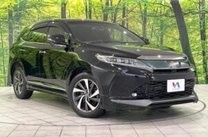 2019 Toyota Harrier