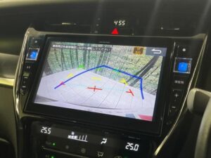 2019 Toyota Harrier — photo 4