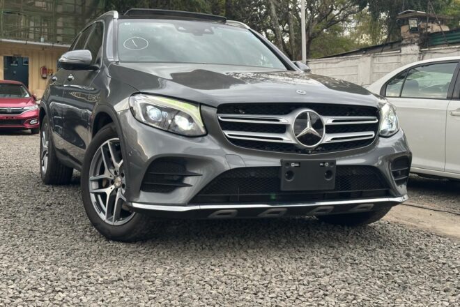 Mercedes-Benz GLC 250