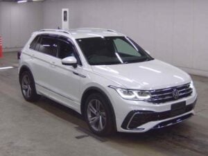 2023 Volkswagen Tiguan TSi