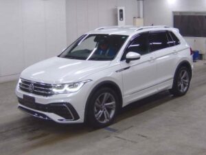 2023 Volkswagen Tiguan TSi — photo 4