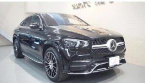 2022 Mercedes-Benz GLE