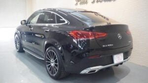 2022 Mercedes-Benz GLE — photo 2