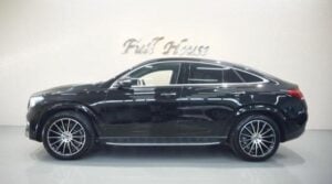 2022 Mercedes-Benz GLE — photo 3