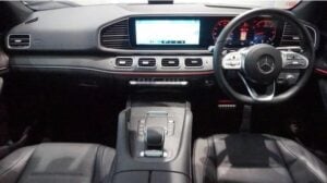 2022 Mercedes-Benz GLE — photo 4