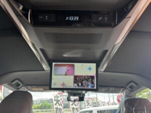2025 Toyota Vellfire Z — photo 4