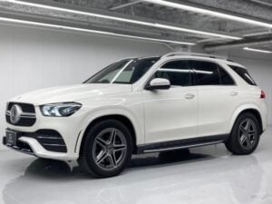 2023 Mercedes-Benz GLE400d — photo 2