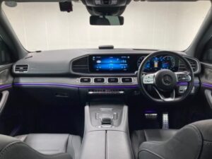 2023 Mercedes-Benz GLE400d — photo 4