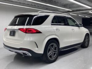 2023 Mercedes-Benz GLE400d — photo 3