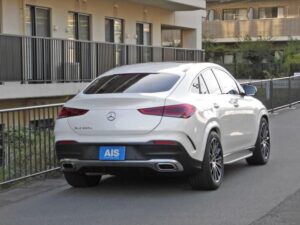 2022 Mercedes-Benz GLE400d — photo 2