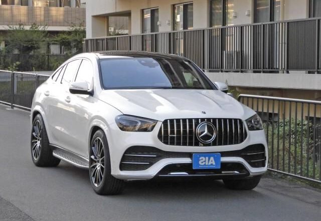 Mercedes-Benz GLE400d