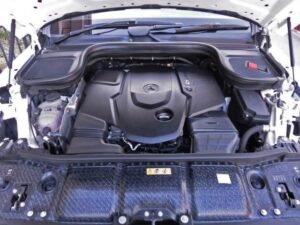 2022 Mercedes-Benz GLE400d — photo 4
