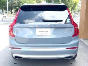 Volvo XC90 — photo 4