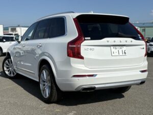 2019 Volvo XC90 — photo 2