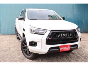 2022 Toyota Hilux