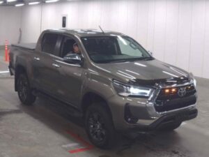 2023 Toyota Hilux Z