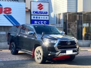 2022 Toyota Hilux Z