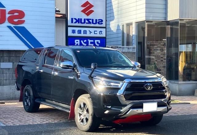 Toyota Hilux Z