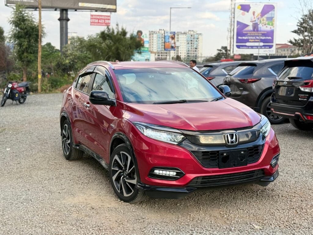 Honda Vezel RS