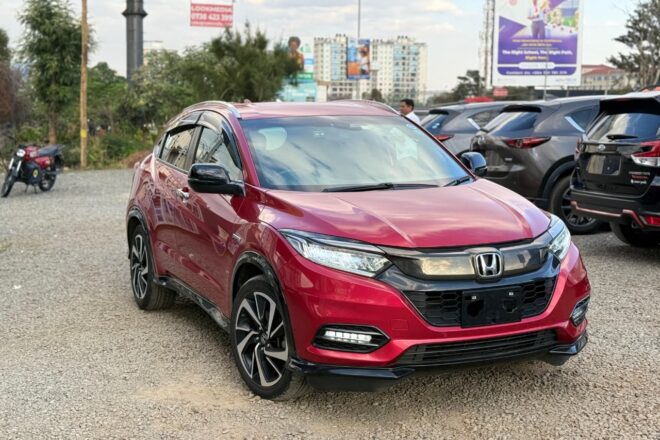 Honda Vezel RS