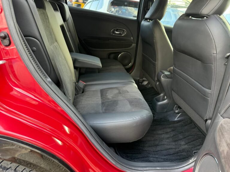 2018 Honda Vezel RS — photo 4