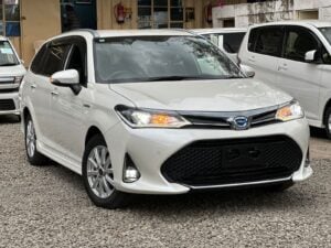 2018 Toyota Fielder