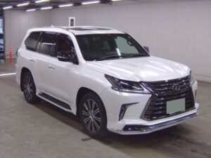 2021 Lexus LX570
